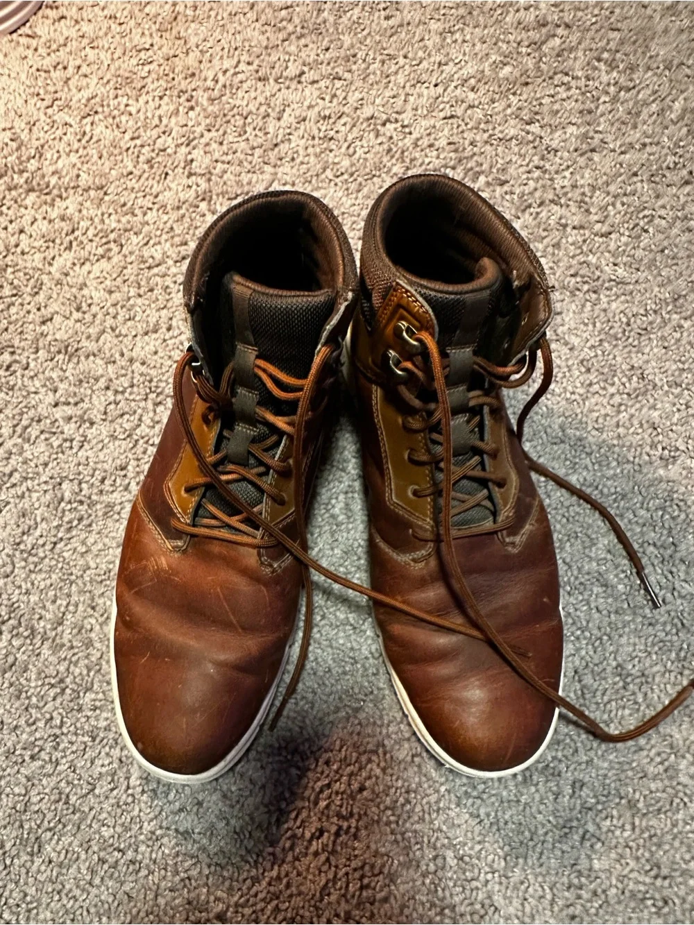 Timberland Graydon sneaker boots